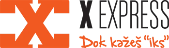 X EXPRESS Brza posta u Bosni